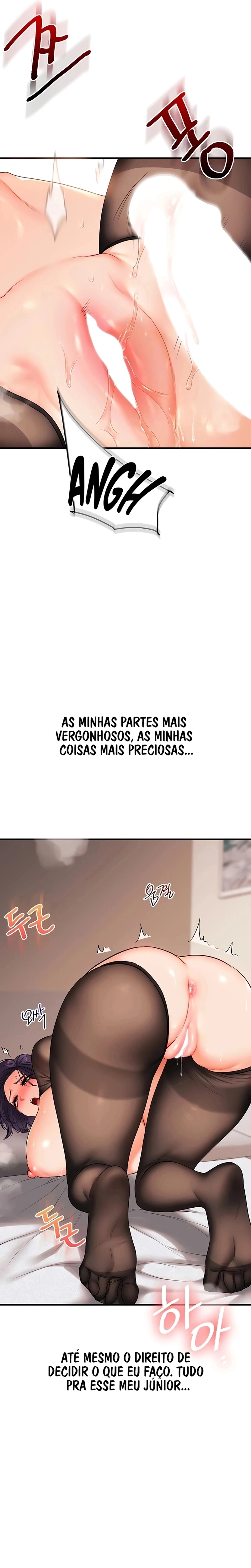 Reversão de relacionamento Capítulo 84 Página 6