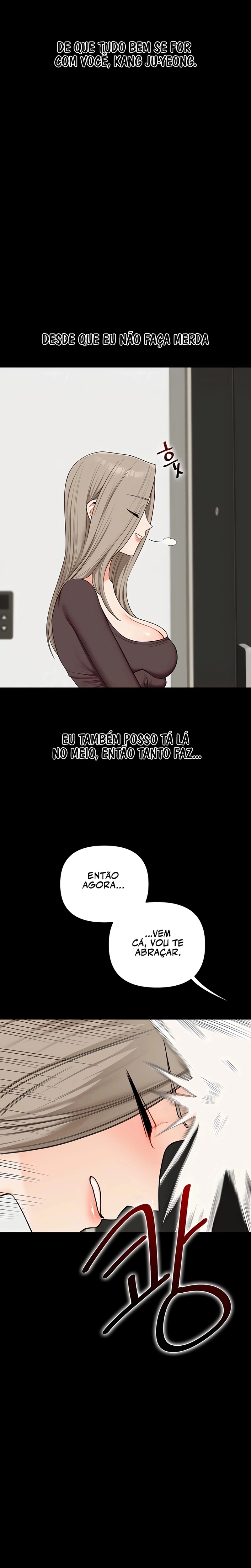 Reversão de relacionamento Capítulo 85 Página 15