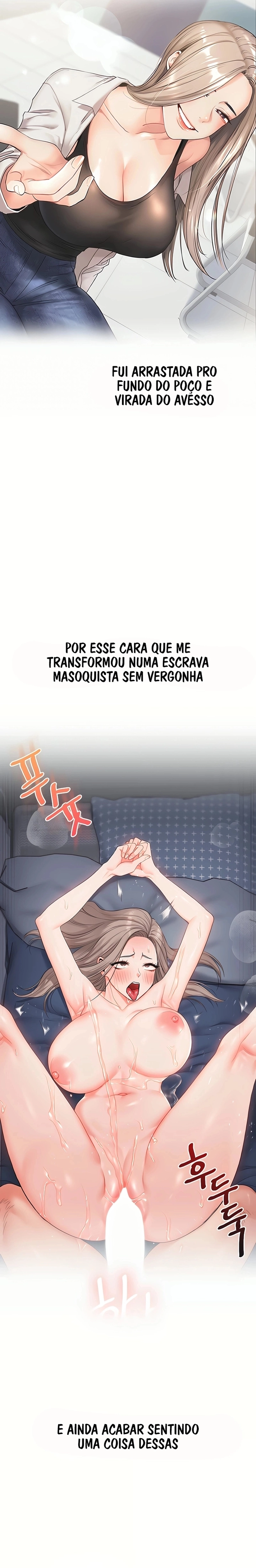 Reversão de relacionamento Capítulo 85 Página 19