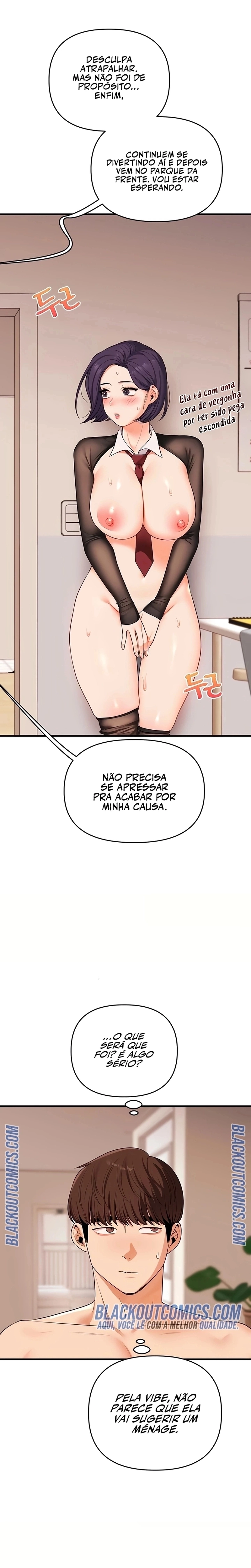 Reversão de relacionamento Capítulo 85 Página 2