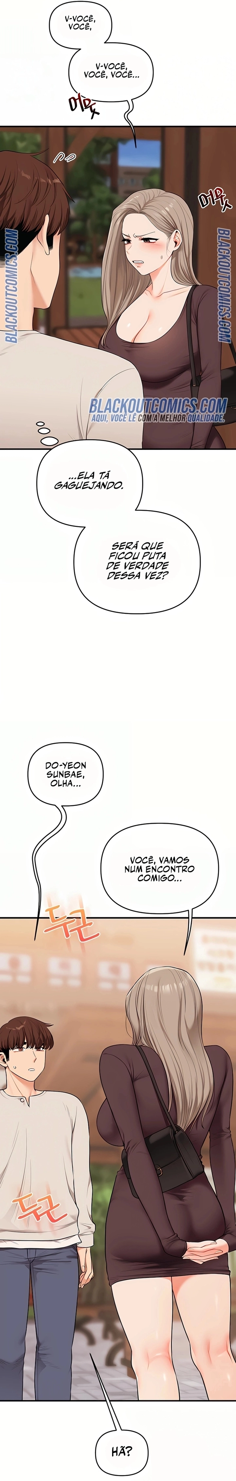 Reversão de relacionamento Capítulo 85 Página 20