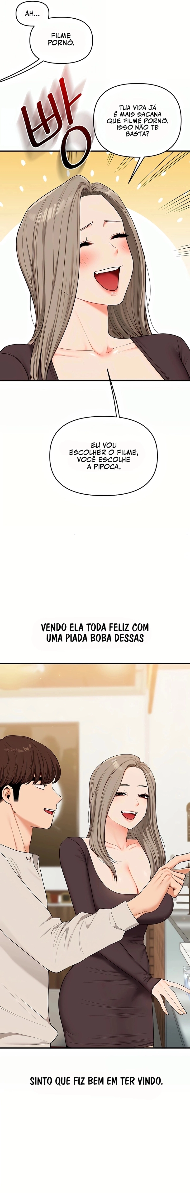 Reversão de relacionamento Capítulo 85 Página 25