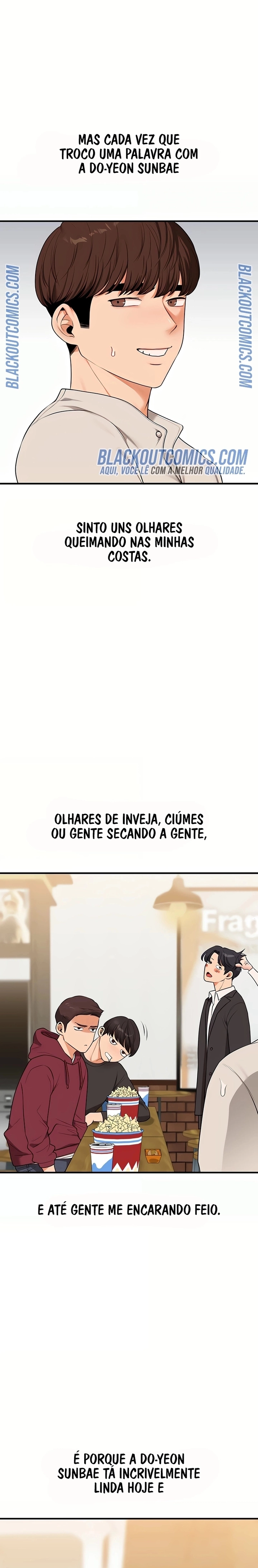 Reversão de relacionamento Capítulo 85 Página 26