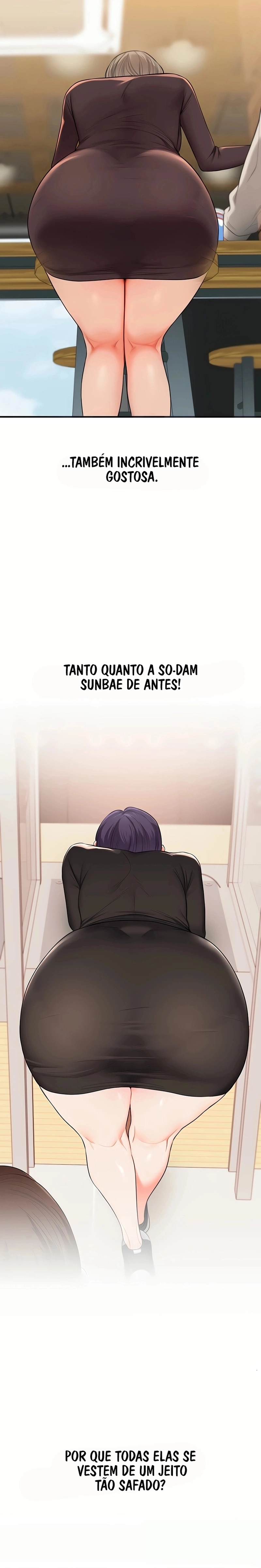 Reversão de relacionamento Capítulo 85 Página 27