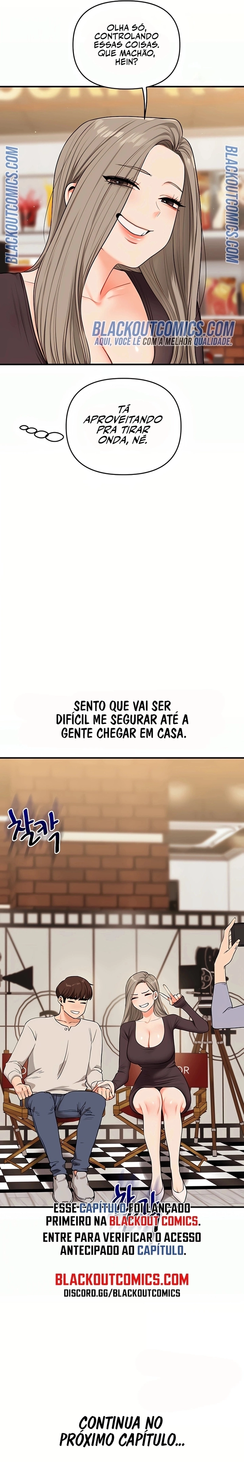 Reversão de relacionamento Capítulo 85 Página 29