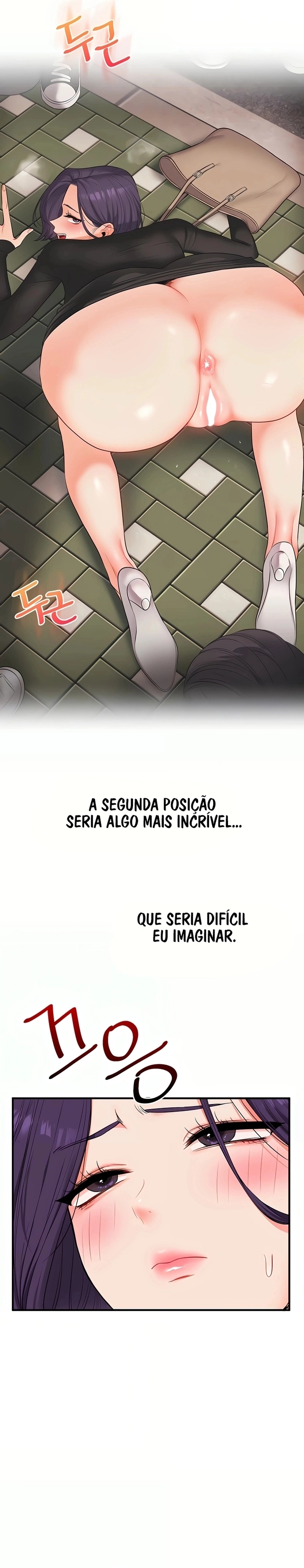 Reversão de relacionamento Capítulo 85 Página 7