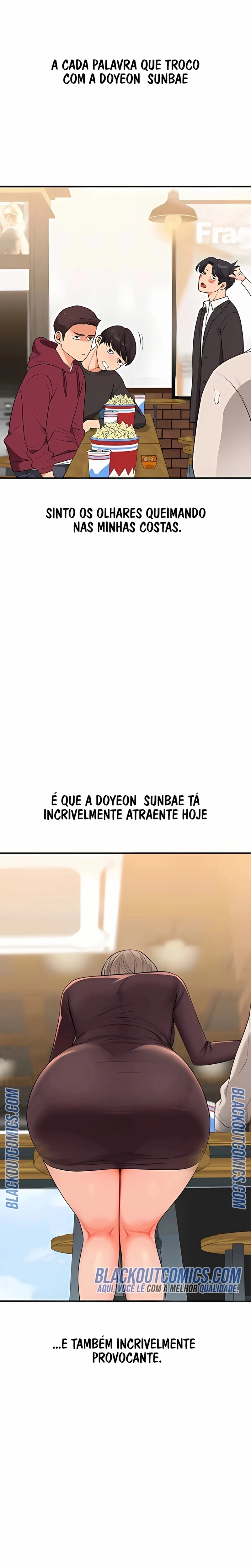 Reversão de relacionamento Capítulo 86 Página 1