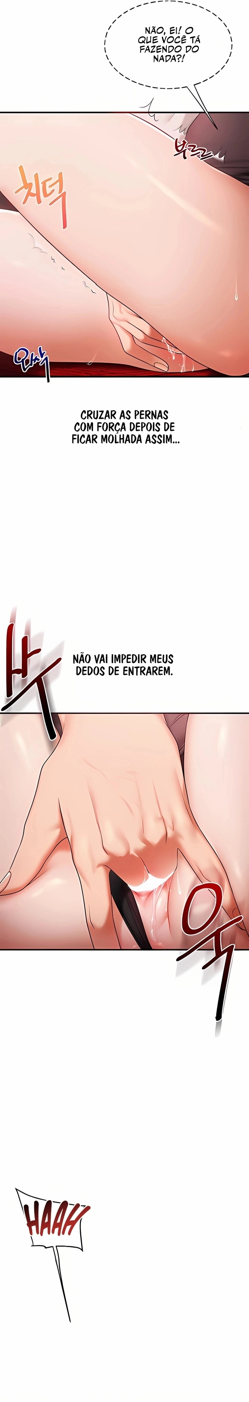 Reversão de relacionamento Capítulo 86 Página 12