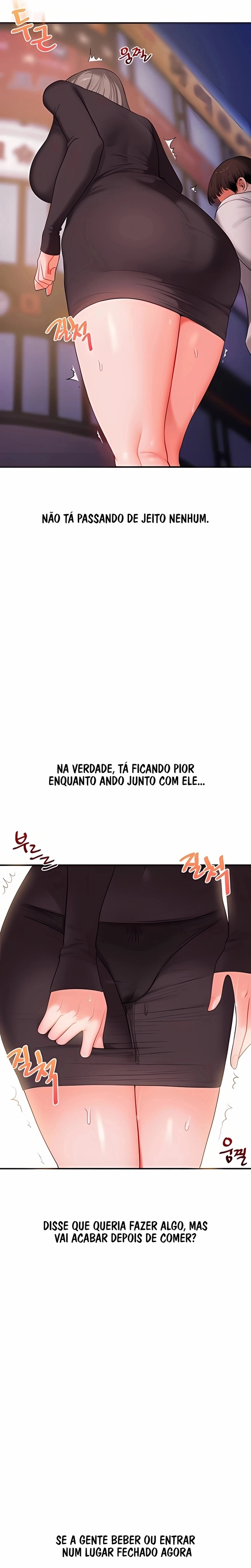 Reversão de relacionamento Capítulo 86 Página 18