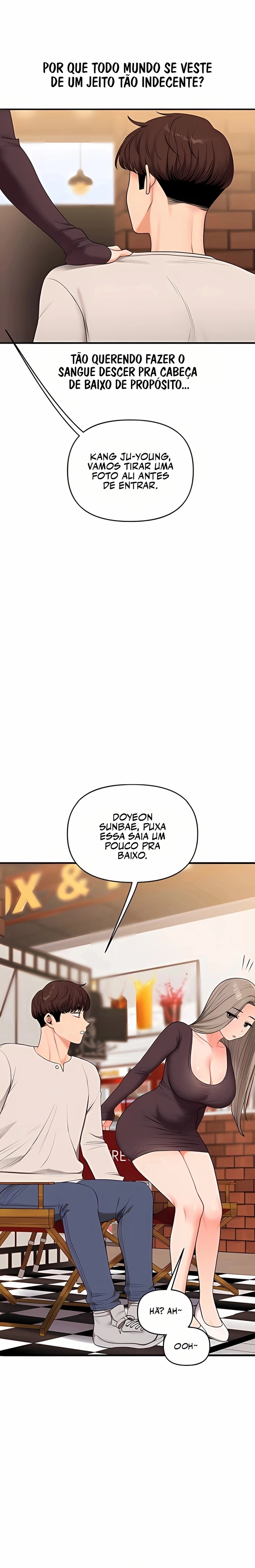 Reversão de relacionamento Capítulo 86 Página 2