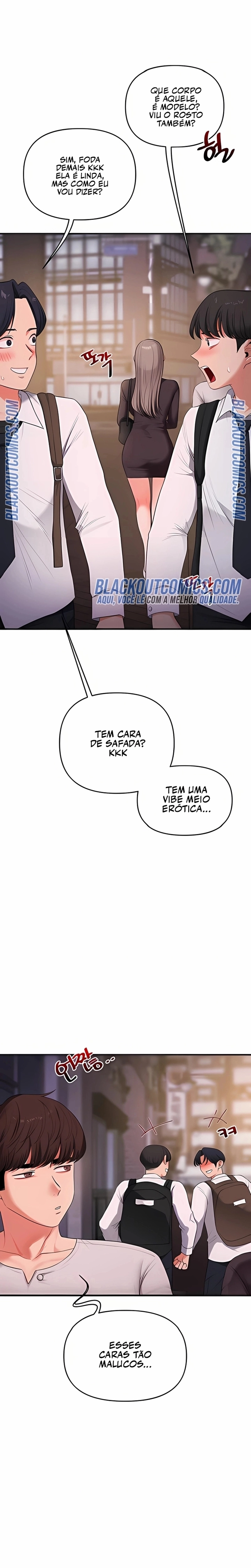 Reversão de relacionamento Capítulo 86 Página 20