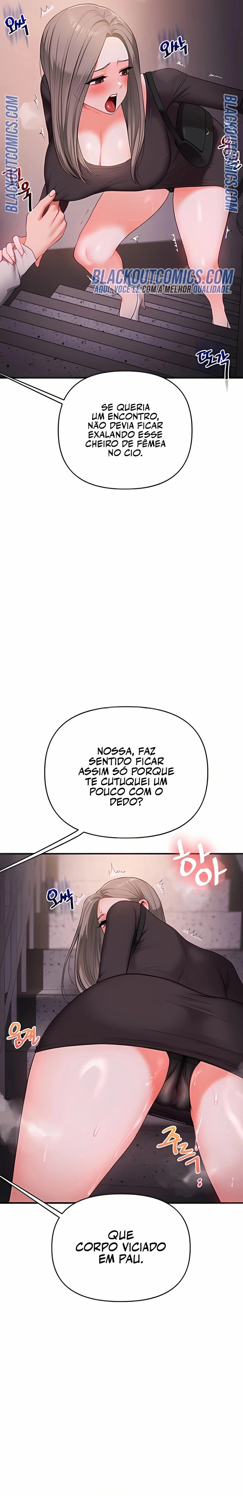 Reversão de relacionamento Capítulo 86 Página 24