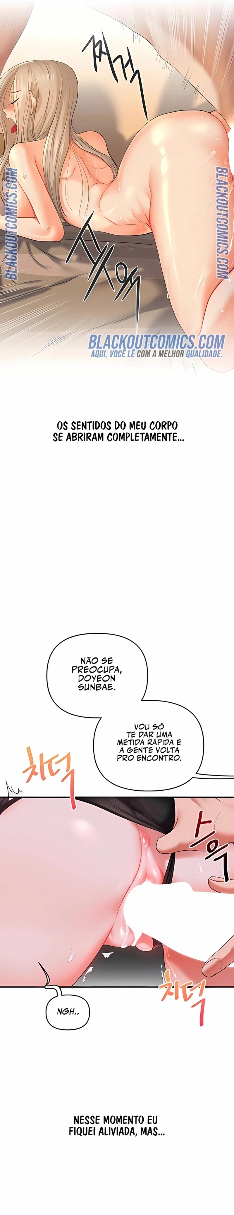 Reversão de relacionamento Capítulo 86 Página 26