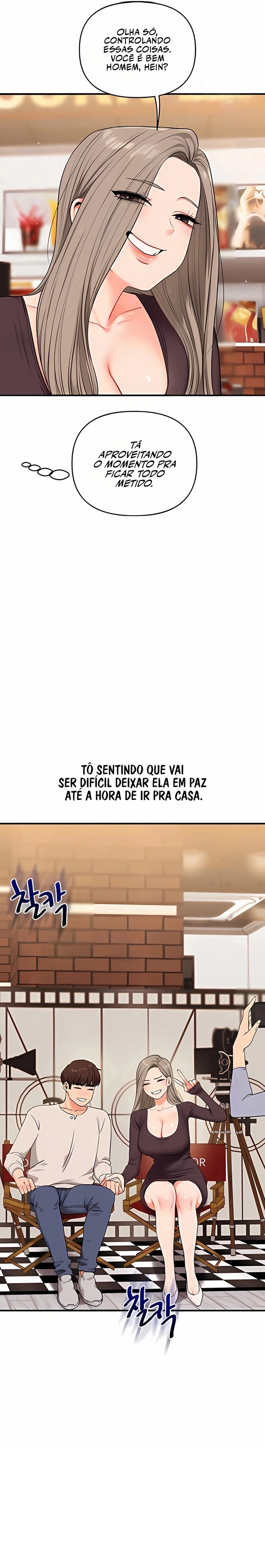Reversão de relacionamento Capítulo 86 Página 3