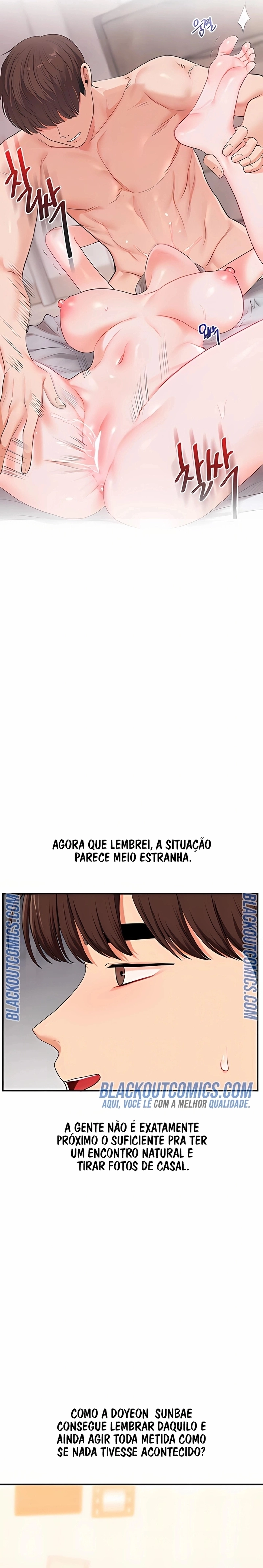 Reversão de relacionamento Capítulo 86 Página 7