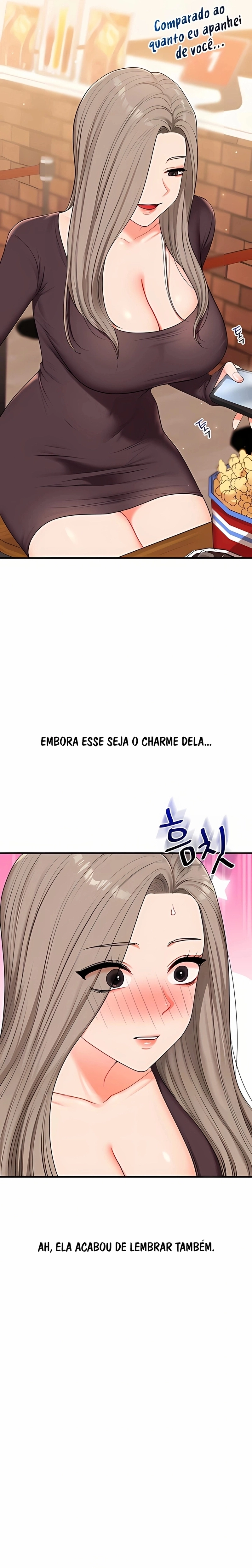 Reversão de relacionamento Capítulo 86 Página 8