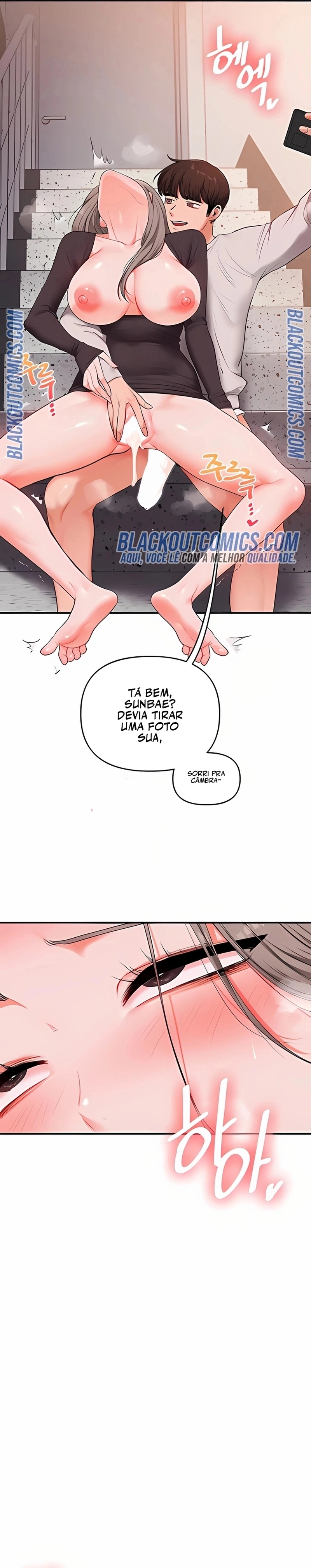 Reversão de relacionamento Capítulo 87 Página 13