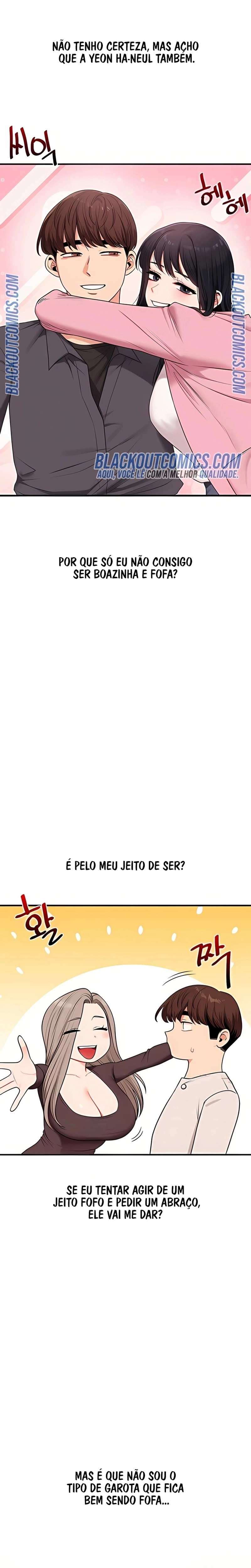 Reversão de relacionamento Capítulo 87 Página 17