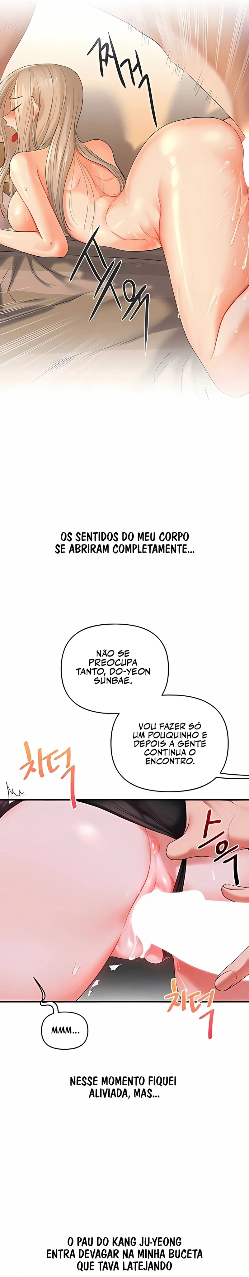 Reversão de relacionamento Capítulo 87 Página 2