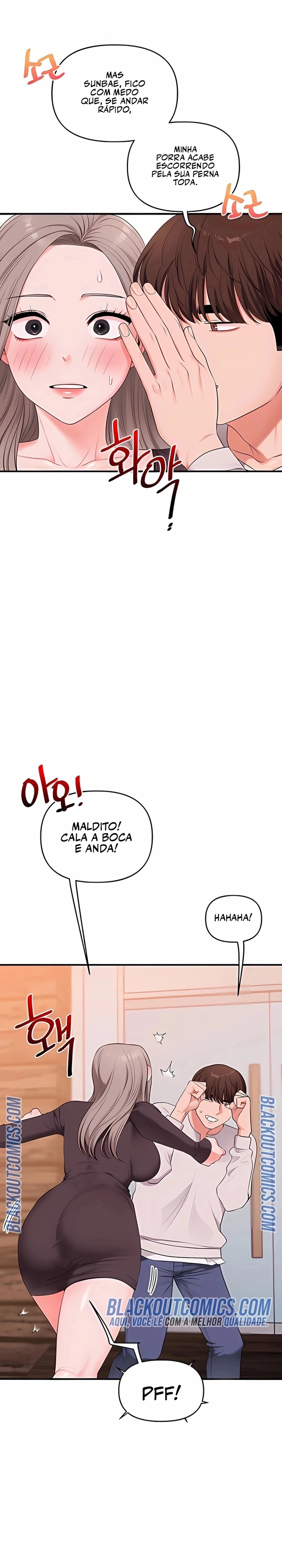 Reversão de relacionamento Capítulo 87 Página 20
