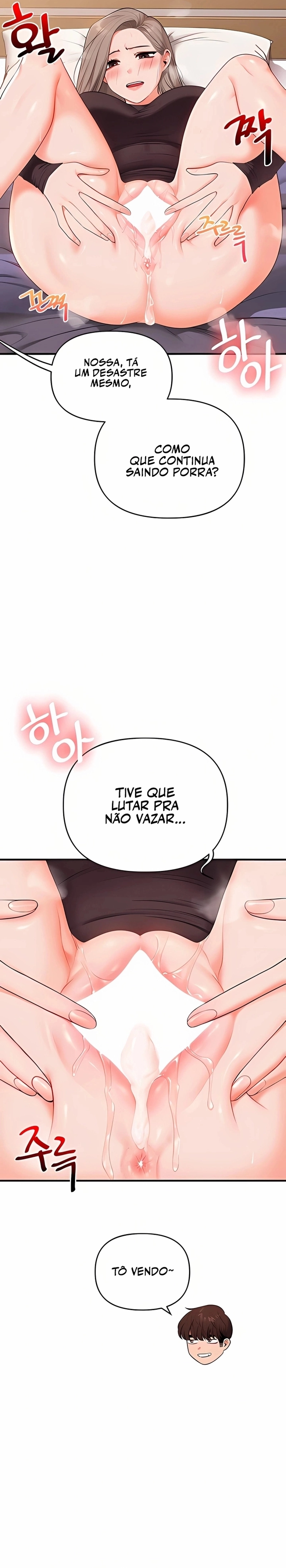 Reversão de relacionamento Capítulo 87 Página 25