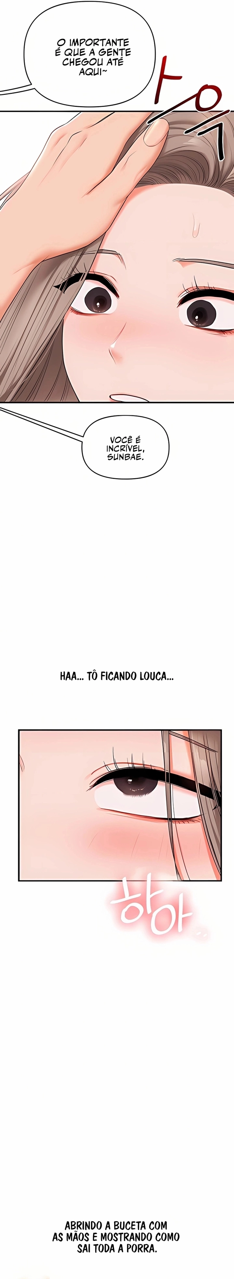 Reversão de relacionamento Capítulo 87 Página 26