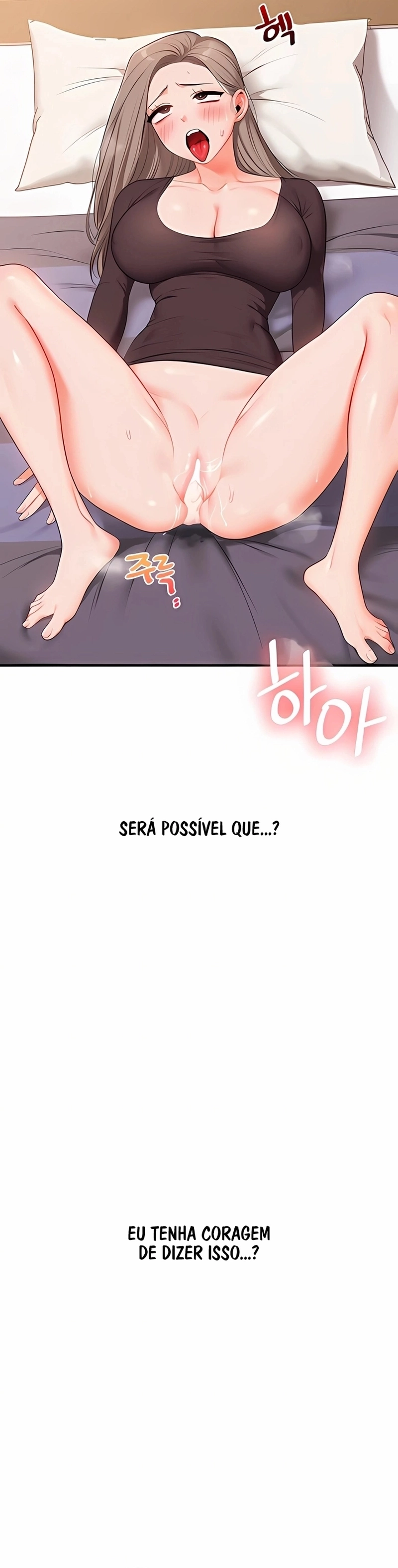 Reversão de relacionamento Capítulo 87 Página 28