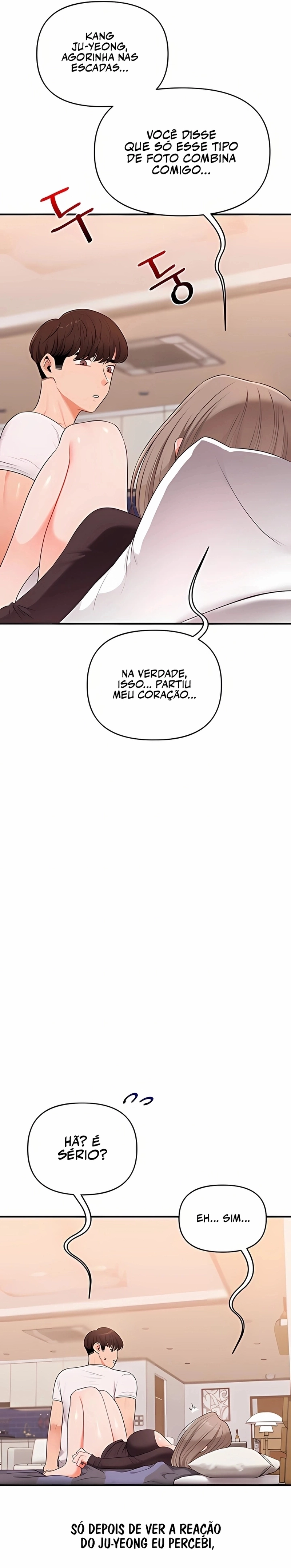 Reversão de relacionamento Capítulo 87 Página 29
