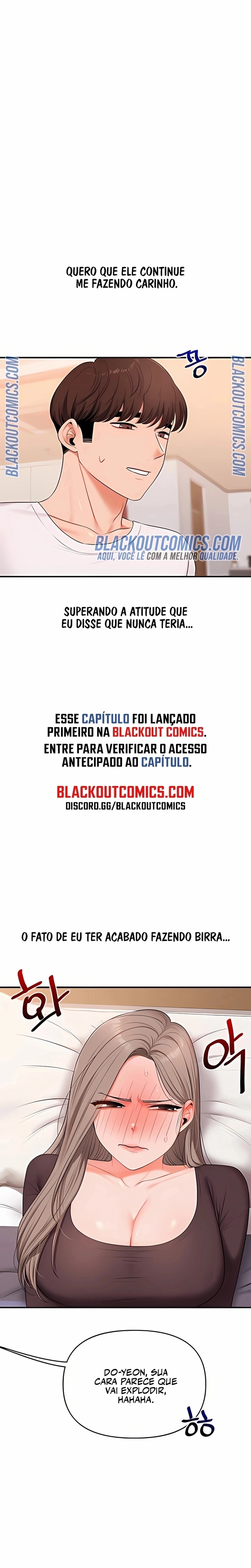 Reversão de relacionamento Capítulo 87 Página 30