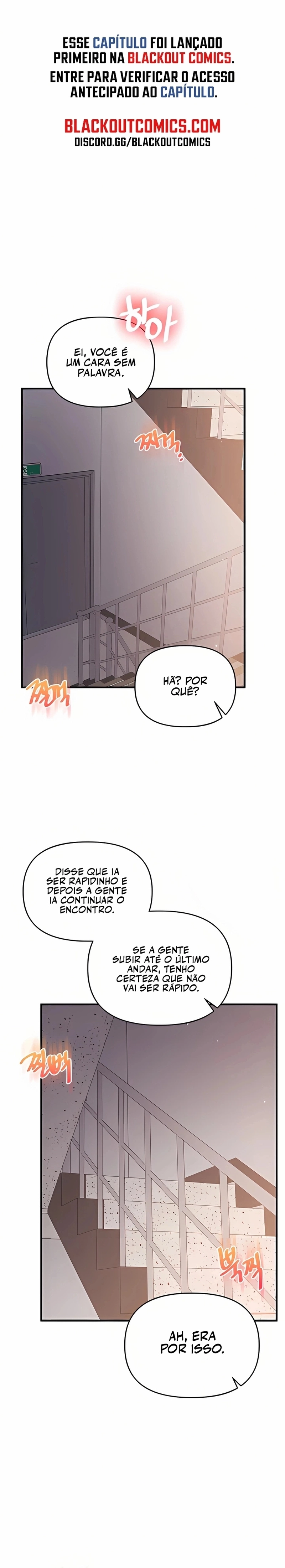 Reversão de relacionamento Capítulo 87 Página 4