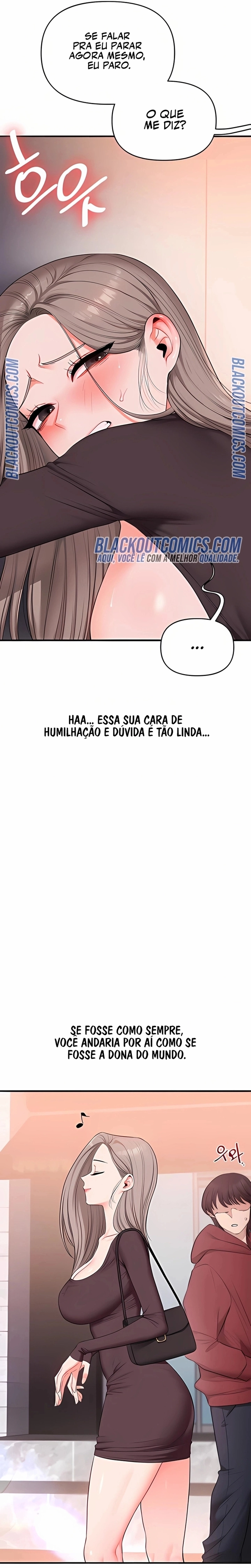 Reversão de relacionamento Capítulo 87 Página 6