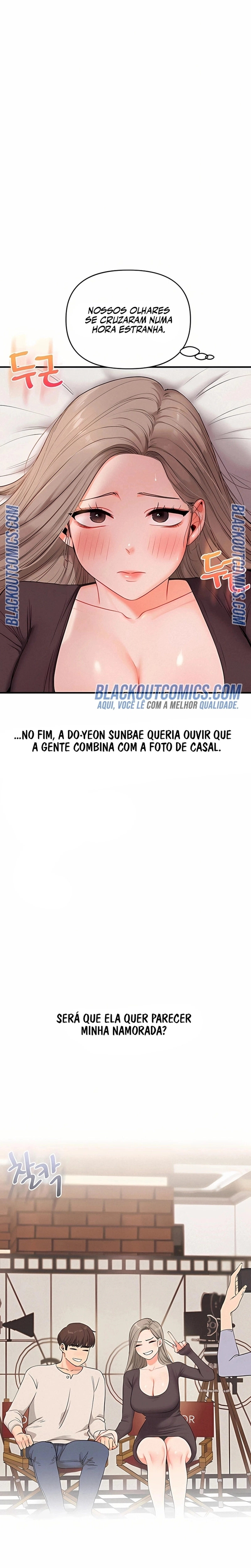 Reversão de relacionamento Capítulo 88 Página 10