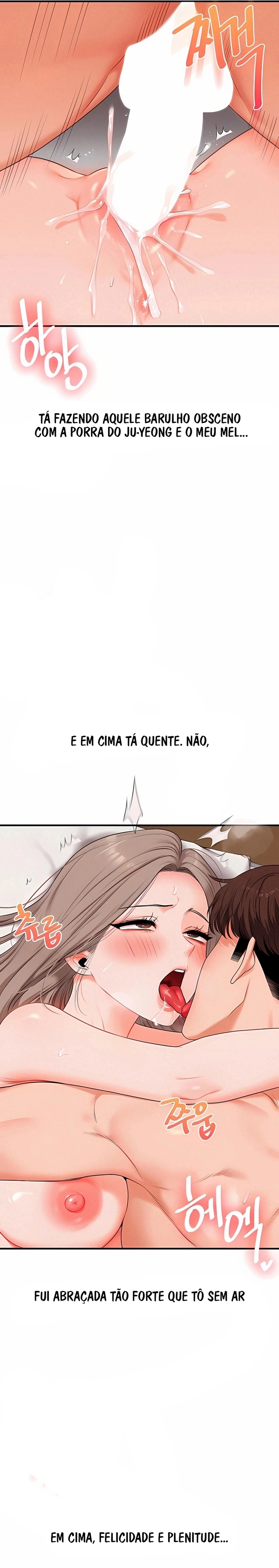 Reversão de relacionamento Capítulo 88 Página 15