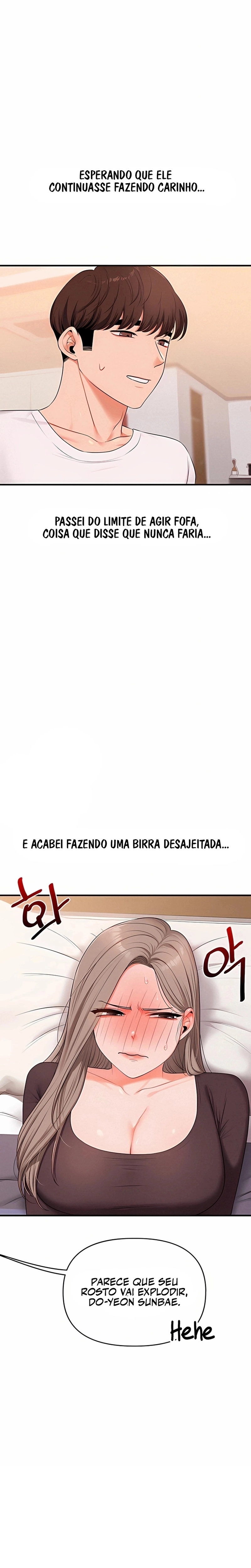 Reversão de relacionamento Capítulo 88 Página 2