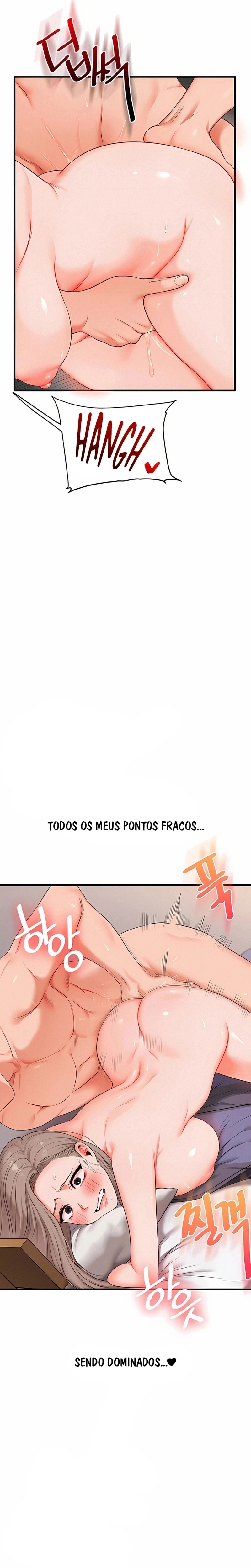 Reversão de relacionamento Capítulo 88 Página 21
