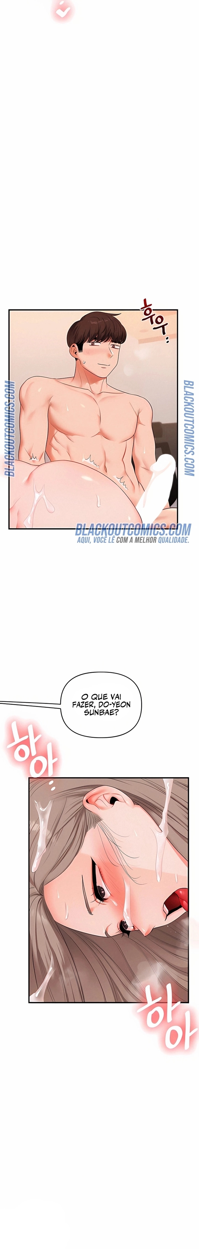 Reversão de relacionamento Capítulo 88 Página 25