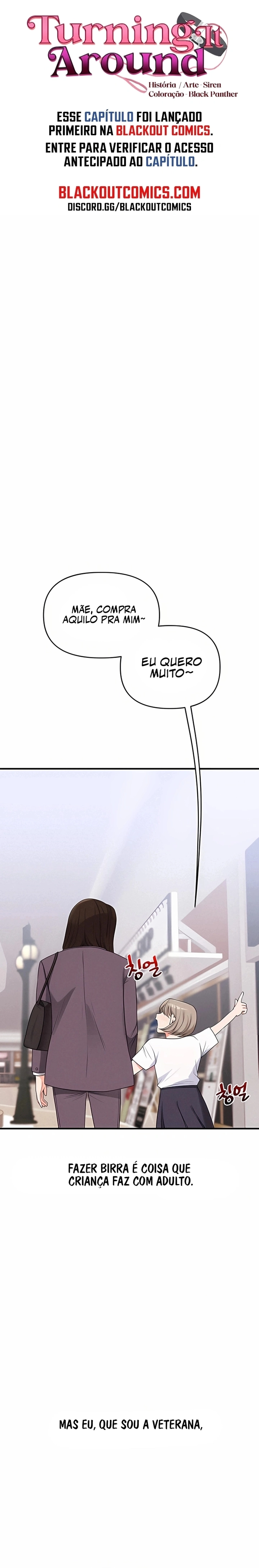 Reversão de relacionamento Capítulo 88 Página 3