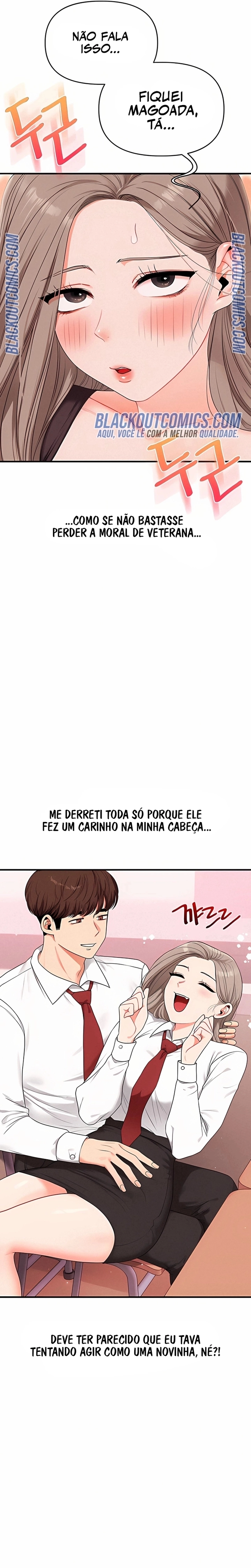 Reversão de relacionamento Capítulo 88 Página 4