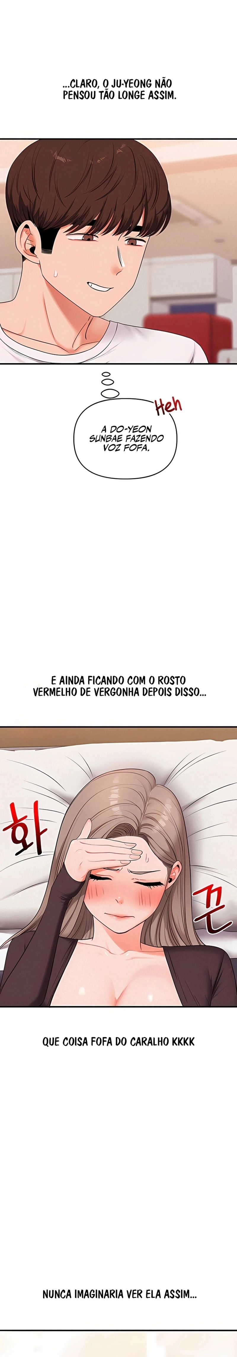 Reversão de relacionamento Capítulo 88 Página 5