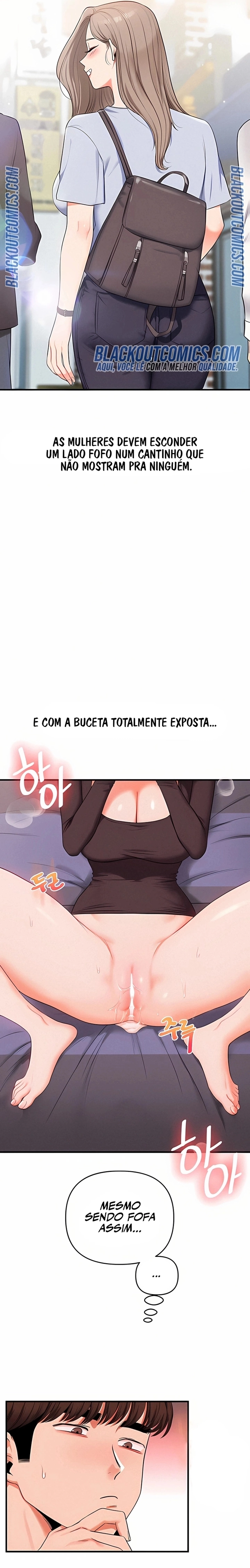 Reversão de relacionamento Capítulo 88 Página 6