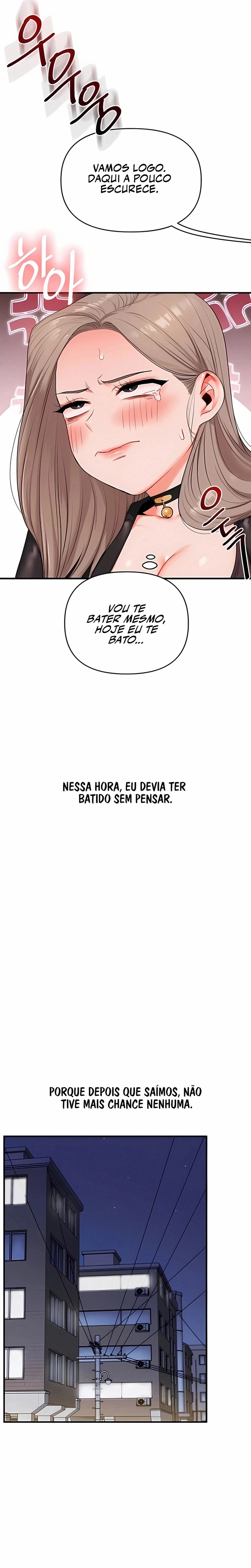 Reversão de relacionamento Capítulo 89 Página 11