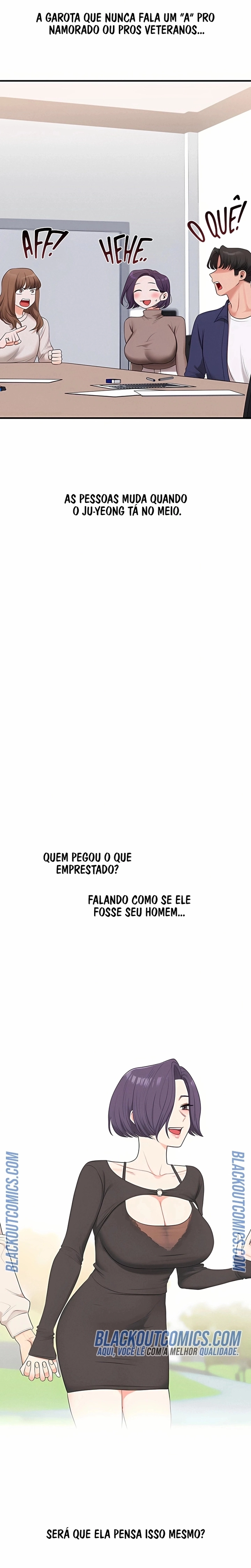 Reversão de relacionamento Capítulo 89 Página 21