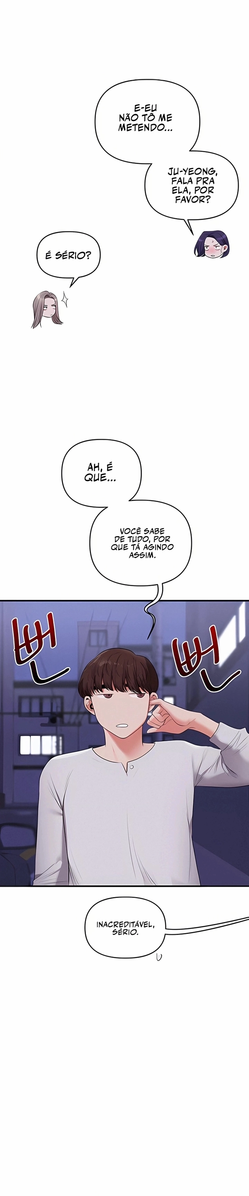 Reversão de relacionamento Capítulo 89 Página 24