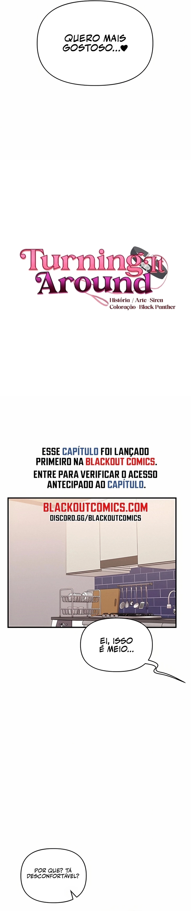 Reversão de relacionamento Capítulo 89 Página 4