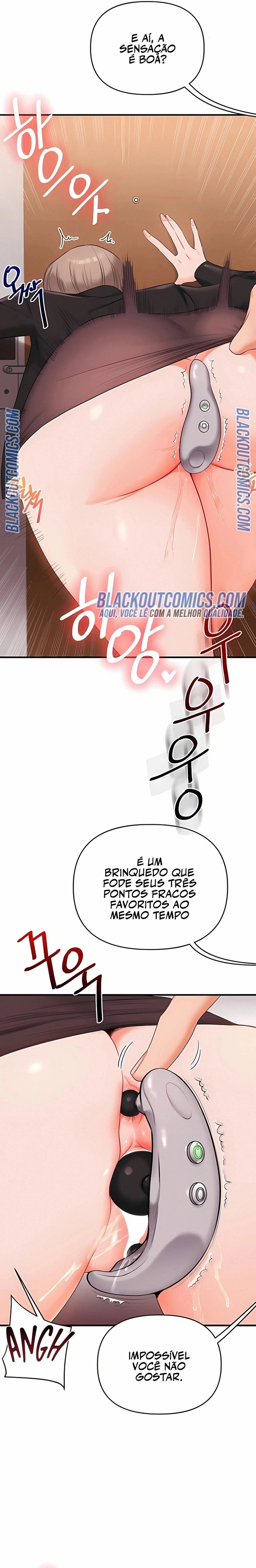Reversão de relacionamento Capítulo 89 Página 8