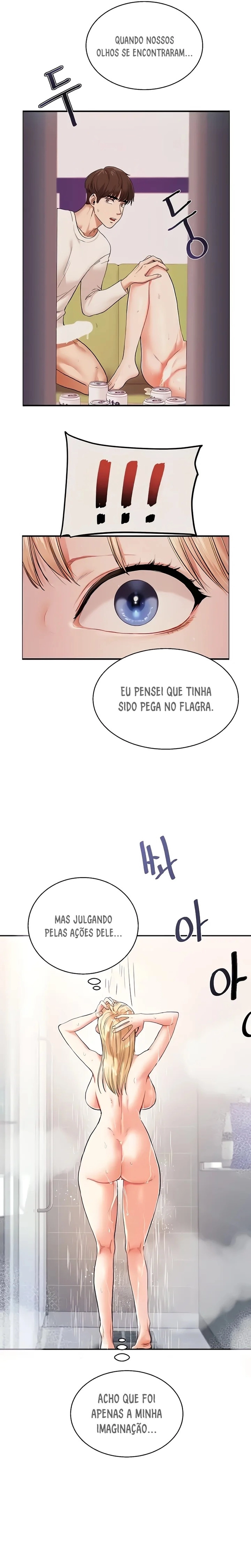 Reversão de relacionamento Capítulo 9 Página 17