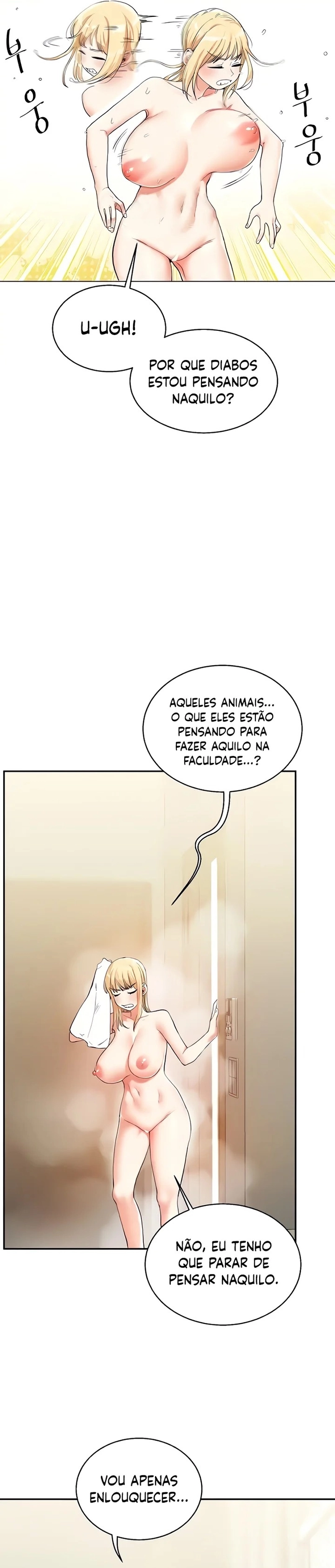 Reversão de relacionamento Capítulo 9 Página 19