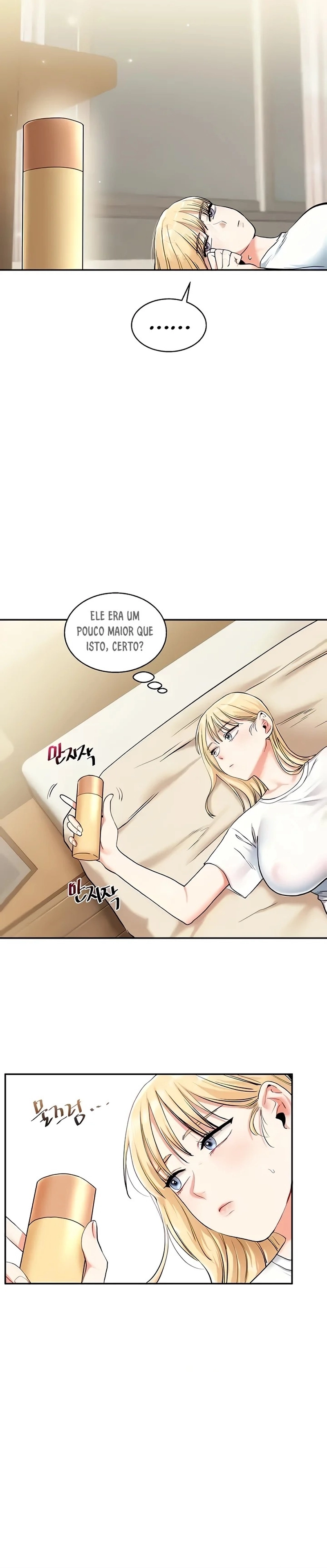 Reversão de relacionamento Capítulo 9 Página 21
