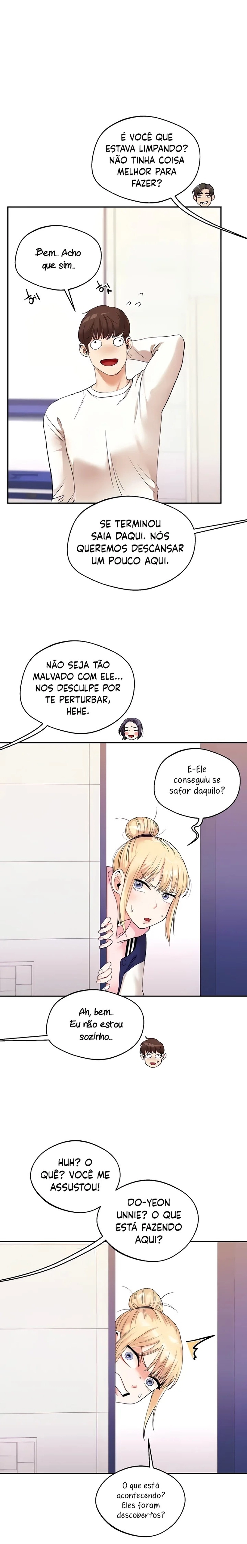 Reversão de relacionamento Capítulo 9 Página 5