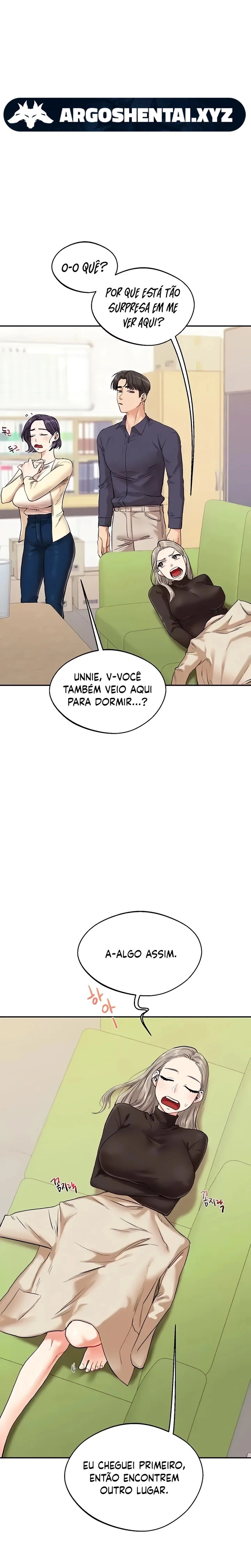 Reversão de relacionamento Capítulo 9 Página 6